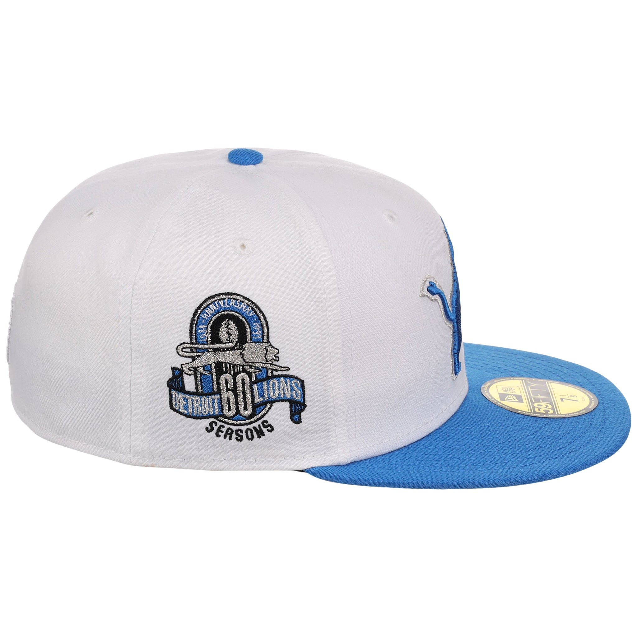 Detroit Lions NFL Start of Season Part I New Era 59FIFTY