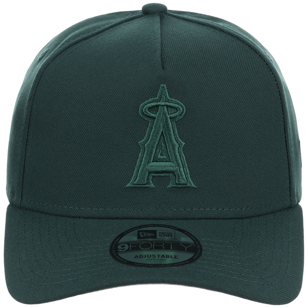 Anaheim Angels MLB Dark Green FASHION CORE New Era 9FORTY A-Frame