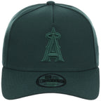 Anaheim Angels MLB Dark Green FASHION CORE New Era 9FORTY A-Frame