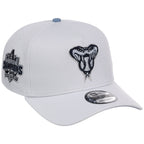 Arizona Diamondbacks MLB Silver Spur New Era 9FORTY A-Frame