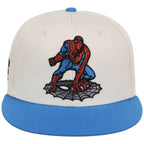The Spider-Man Evolution Collection 1962 'In This Issue…' (White/Royal)
