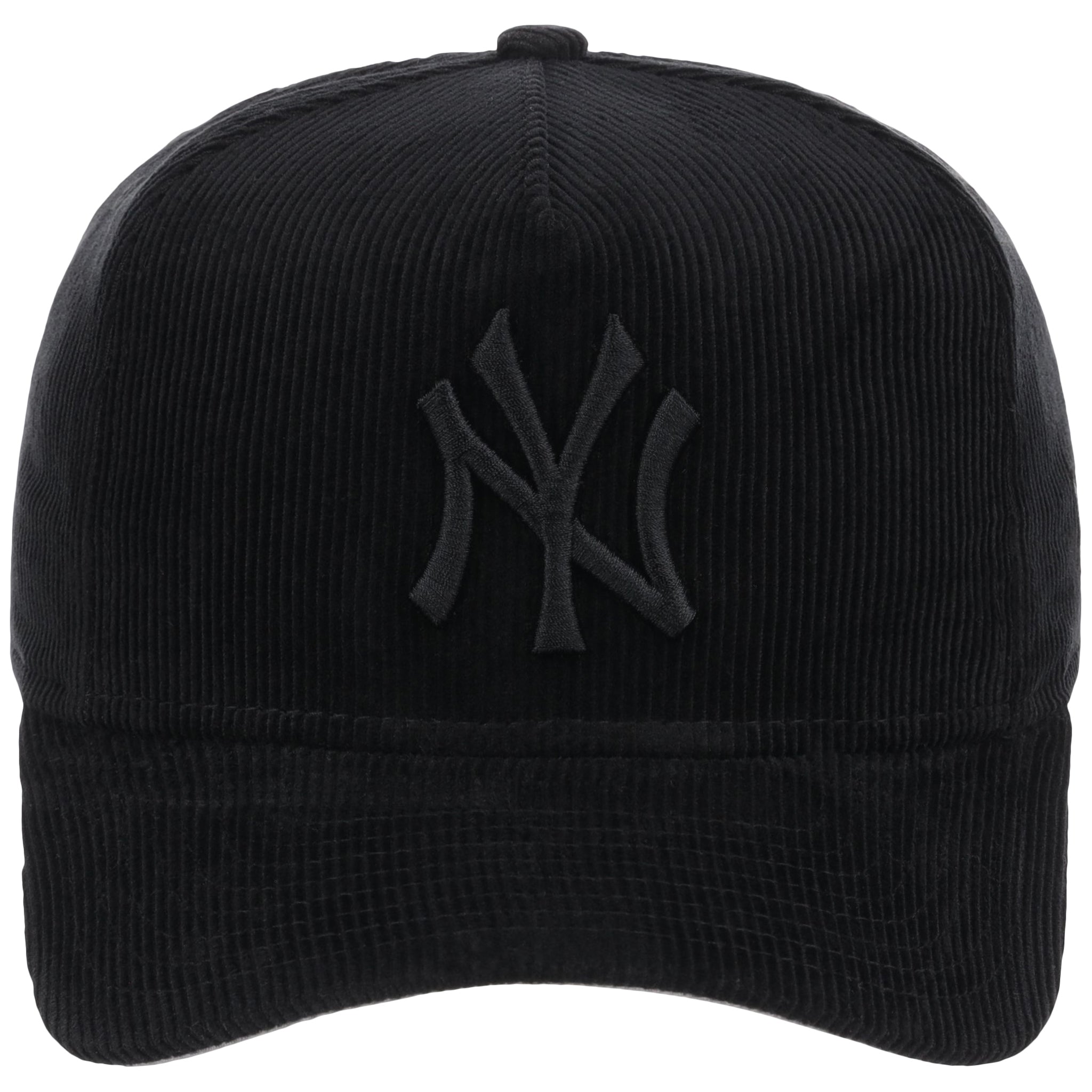 New York Yankees Cord Women's New Era 9FORTY A-Frame
