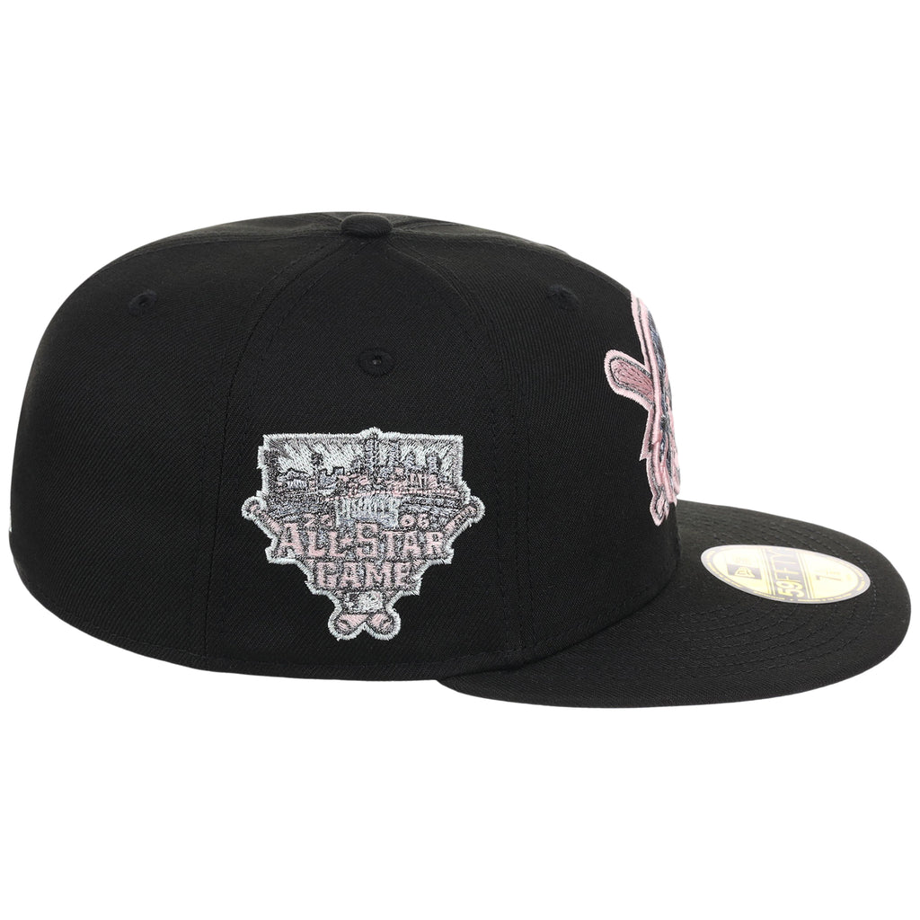 Pittsburgh Pirates MLB Pewter Skies New Era 59FIFTY