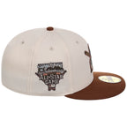 Pittsburgh Pirates MLB Auburn Cream New Era 59FIFTY