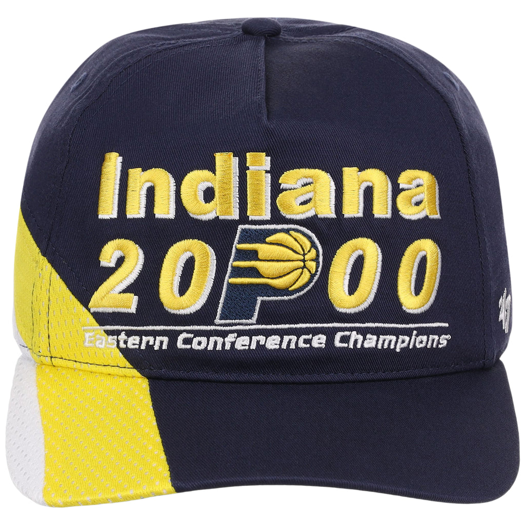 Indiana Pacers NBA Champ '47 Hitch Collection