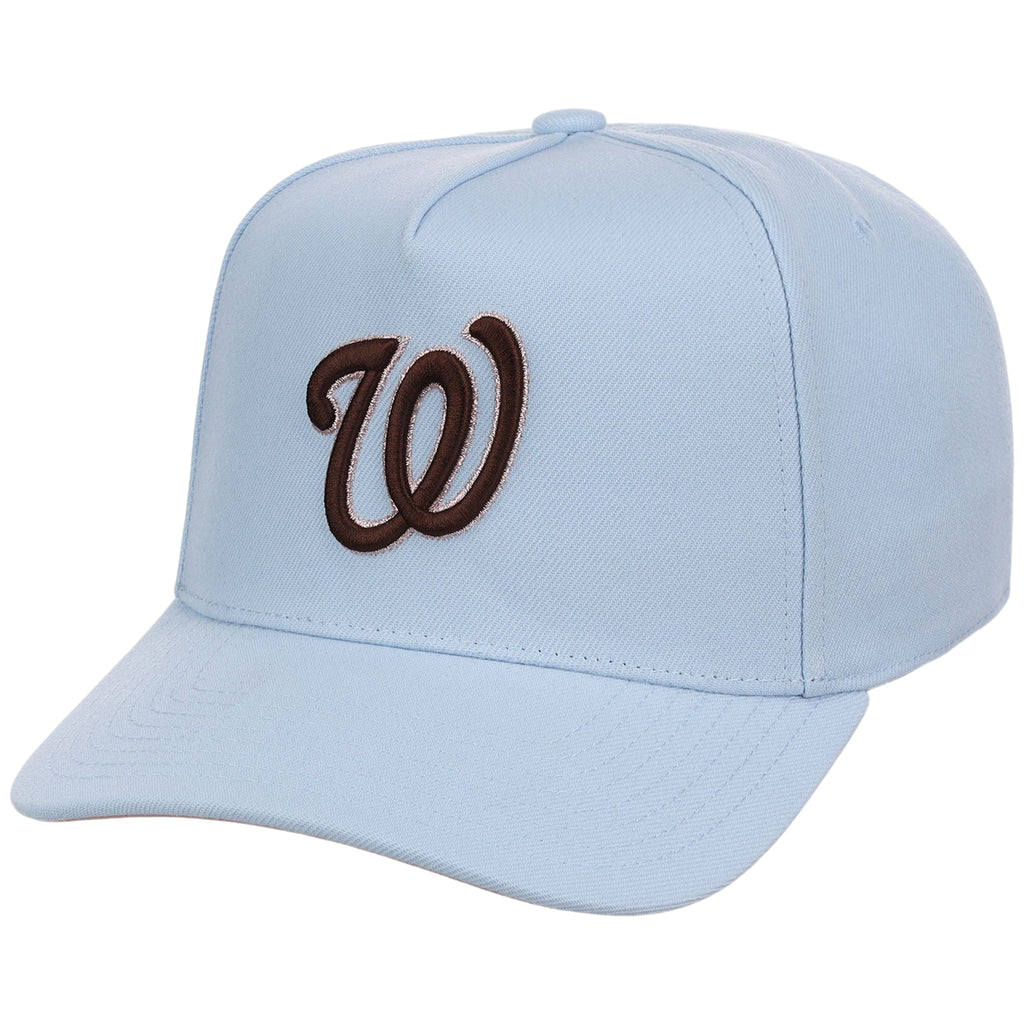 Washington Nationals MLB Mitchell & Ness Cherry Blossom Pro Pinch