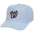 Washington Nationals MLB Mitchell & Ness Cherry Blossom Pro Pinch