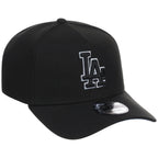 Los Angeles Dodgers MLB Black Sky FASHION CORE New Era 9FORTY A-Frame