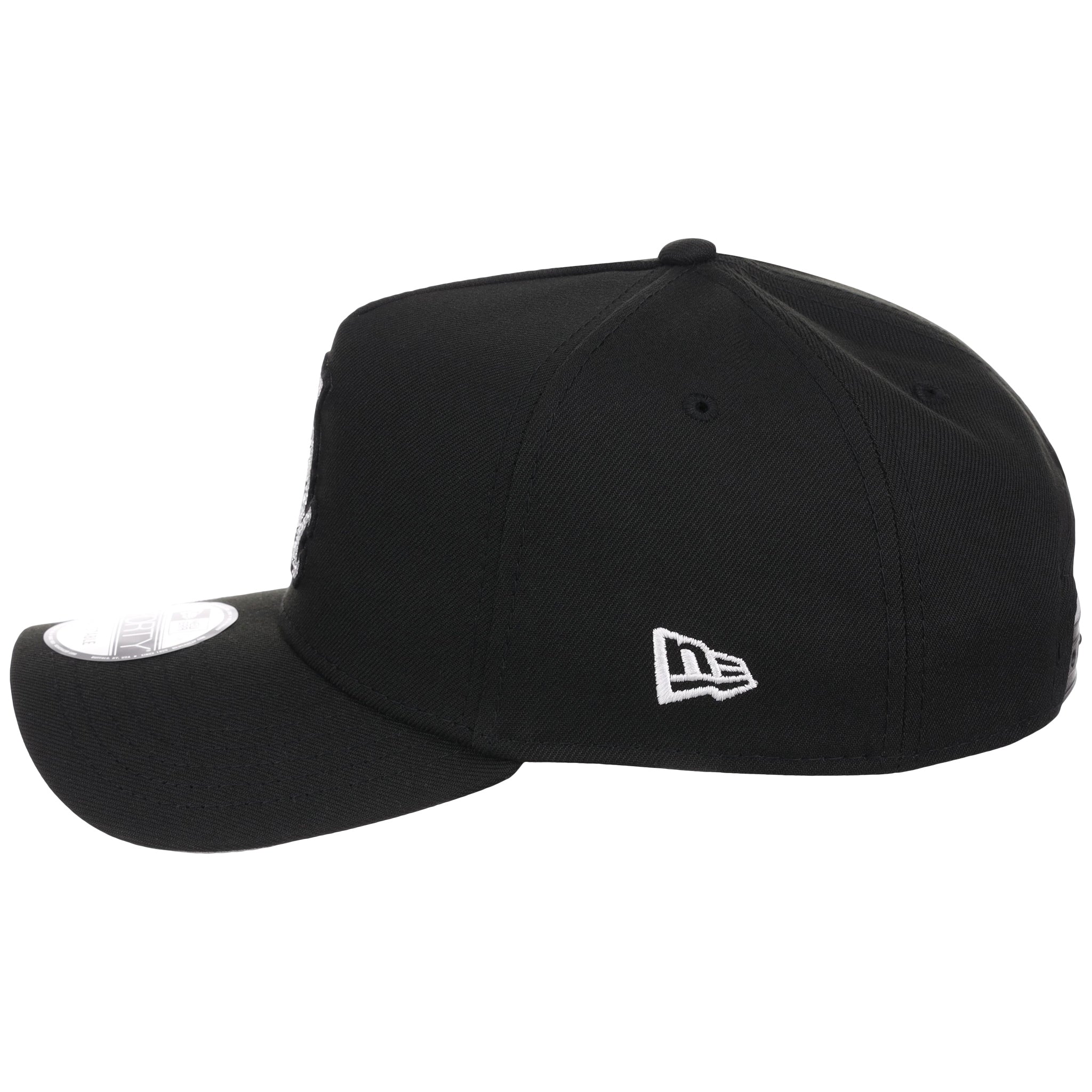Chicago White Sox MLB Diamond Bling New Era 9FORTY A-Frame