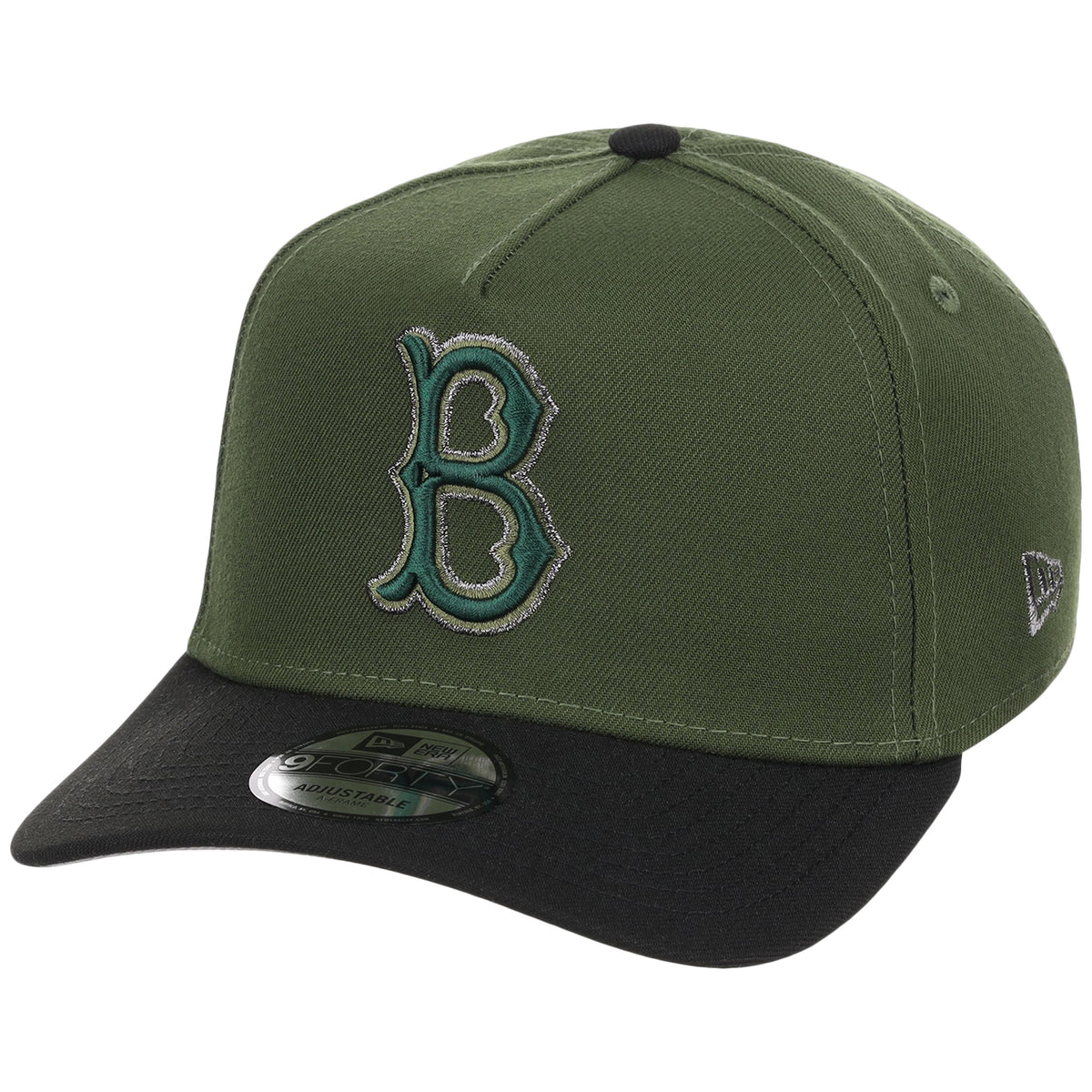Brooklyn Dodgers MLB Field Ops New Era 9FORTY A-Frame