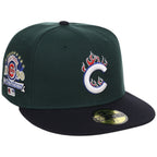 Chicago Cubs MLB Playing with Fire New Era 59FIFTY