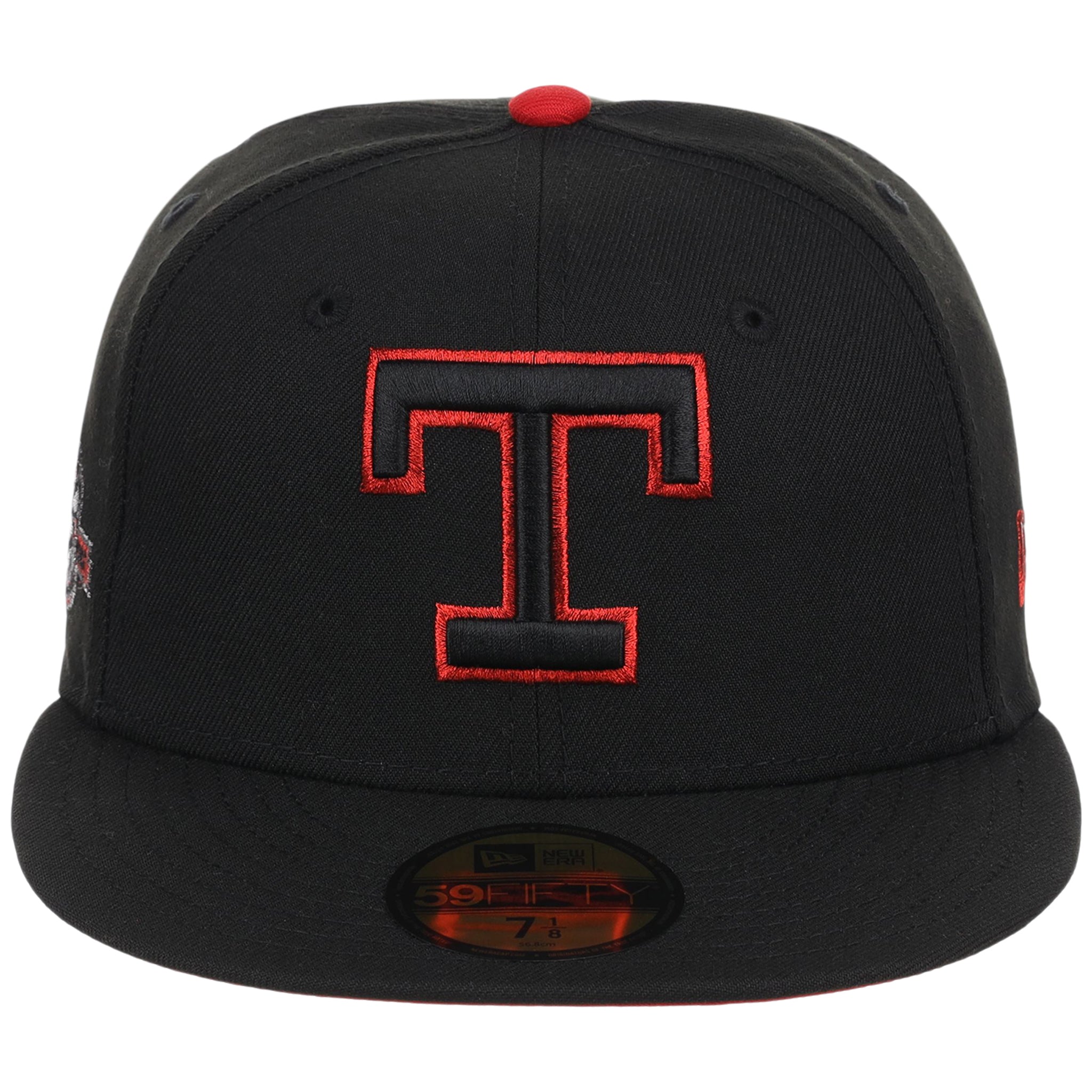 Texas Rangers MLB Midnight Massacre New Era 59FIFTY