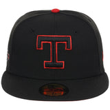 Texas Rangers MLB Midnight Massacre New Era 59FIFTY