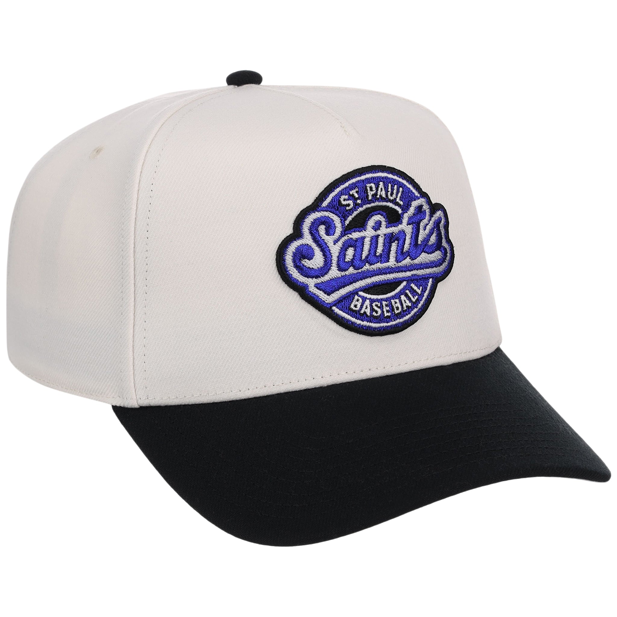 St. Paul Saints Field Club Minor League Monday Off-White OTC A-Frame