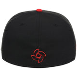Puerto Rico Crown the Country New Era 59FIFTY (Black/Black)