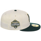 Los Angeles Dodgers MLB Gilded Ivy New Era 59FIFTY
