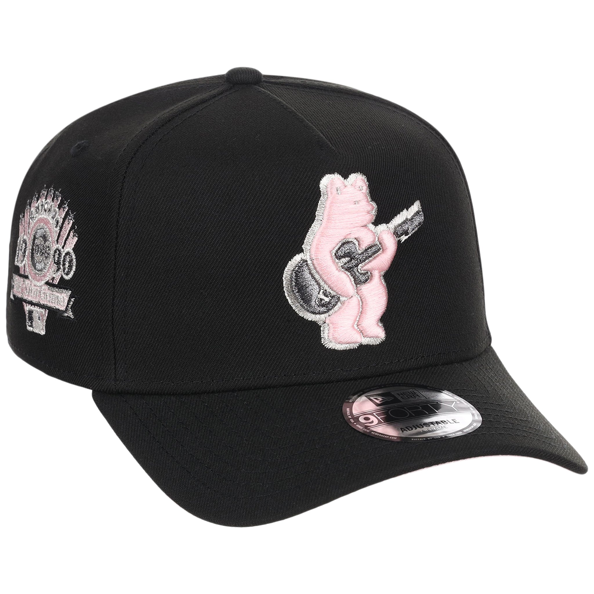 Chicago Cubs MLB Cookies & Cream New Era 9FORTY