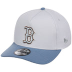 Boston Red Sox MLB Faded Spur New Era 9FORTY A-Frame