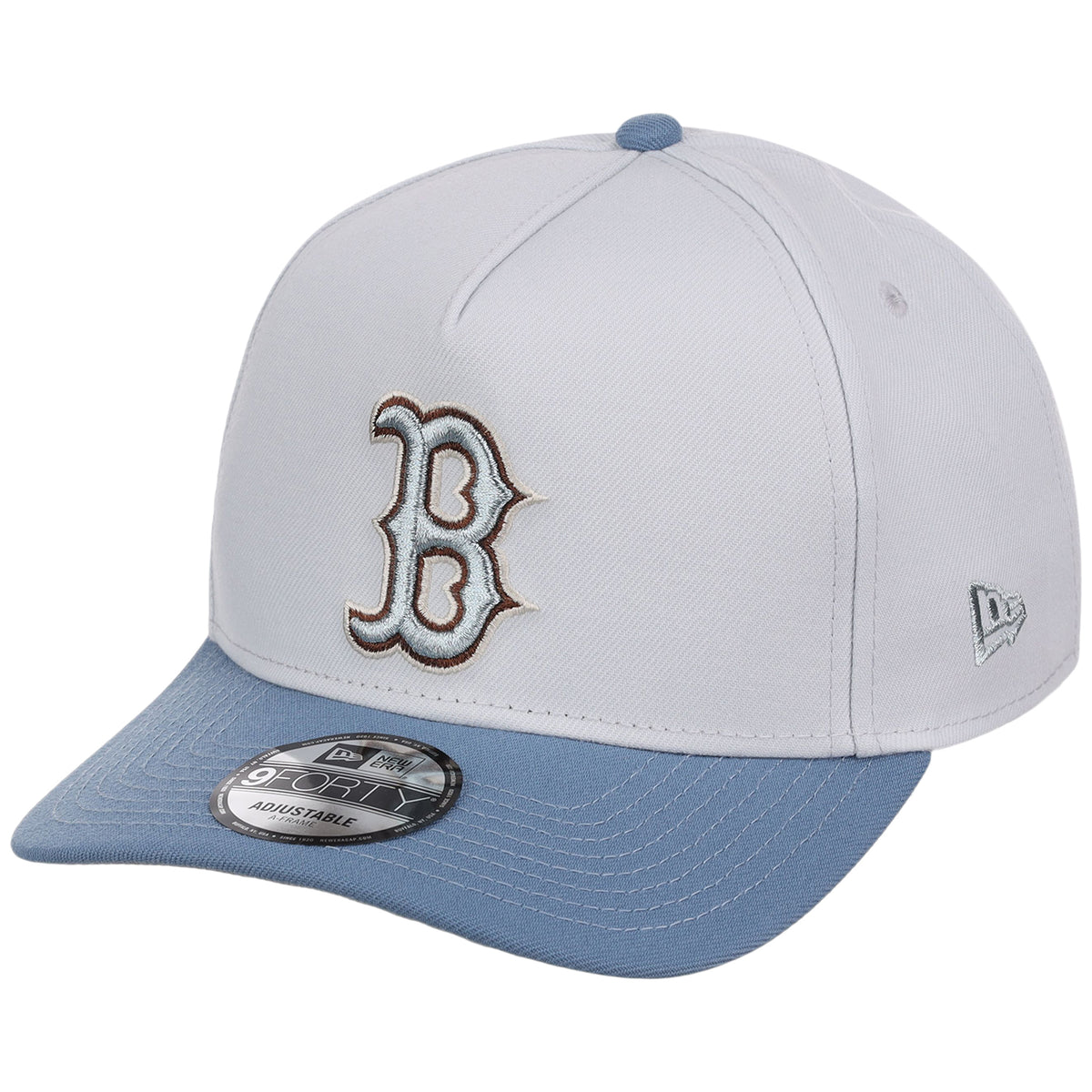 Boston Red Sox MLB Faded Spur New Era 9FORTY A-Frame