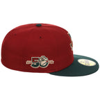 Texas Rangers MLB Terra Verde New Era 59FIFTY
