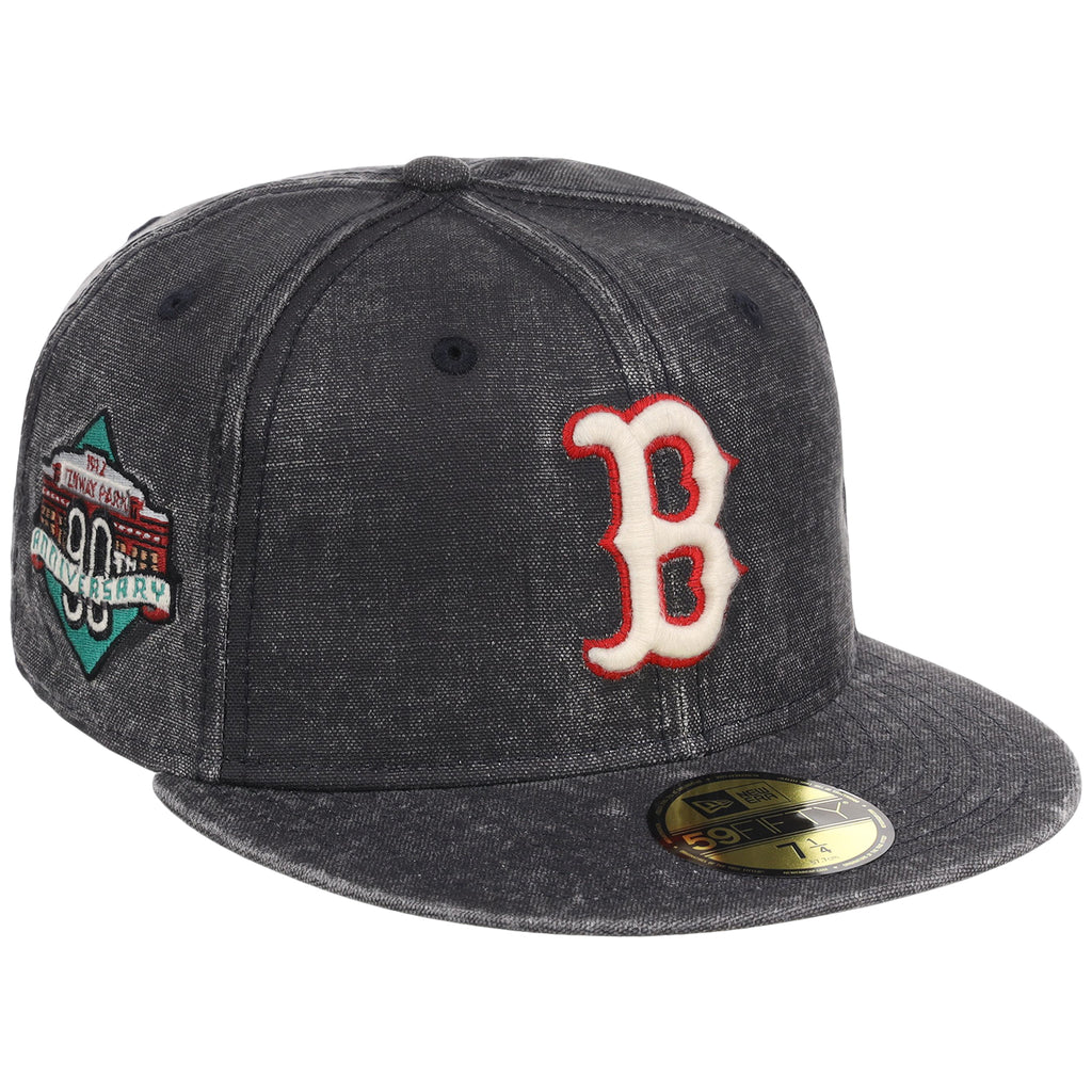 Boston Red Sox MLB Washed New Era 59FIFTY
