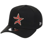 Houston Astros MLB Diamond Bling New Era 9FORTY A-Frame