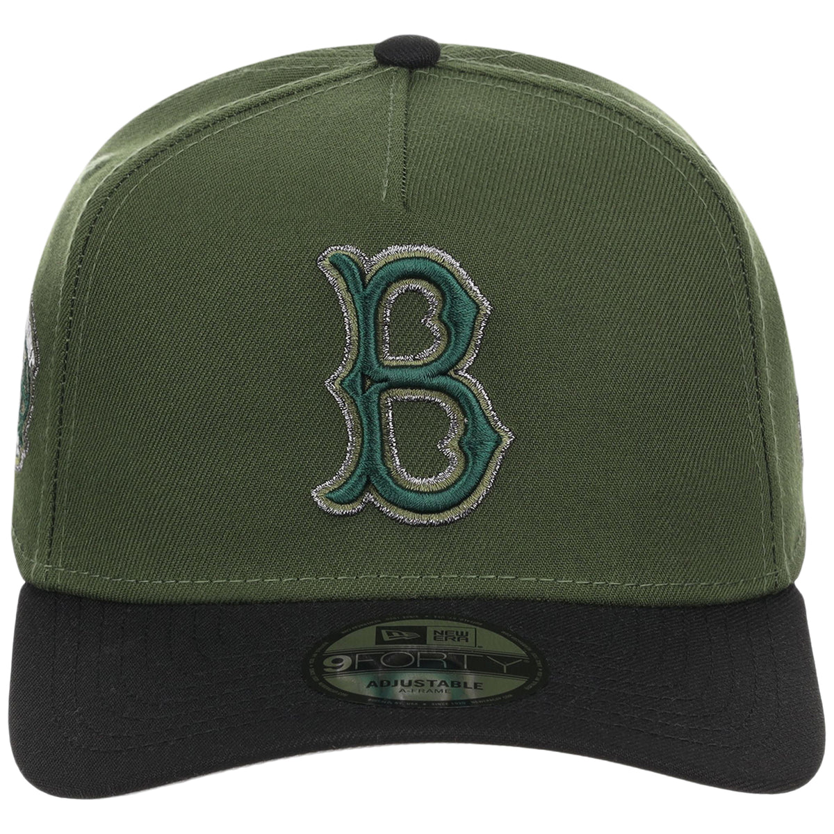 Brooklyn Dodgers MLB Field Ops New Era 9FORTY A-Frame