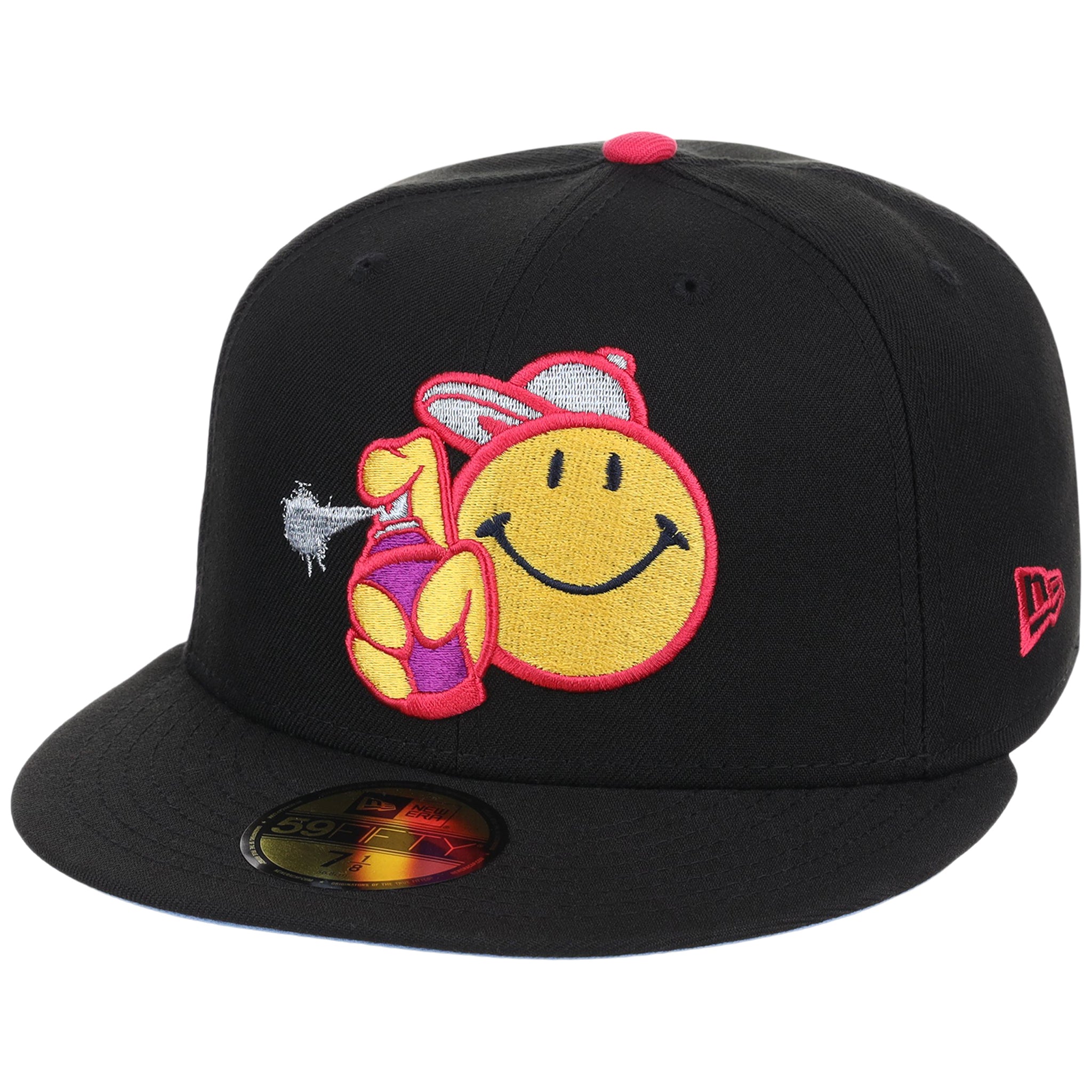 Worcester Red Sox Minor League Monday New Era 59FIFTY