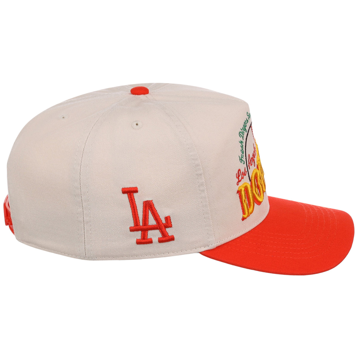 Los Angeles Dodgers - SoCal Vibes '47 Hitch Los Angeles Crown the City – 3