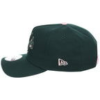 Atlanta Braves MLB Emerald Bloom New Era 9FORTY A-Frame
