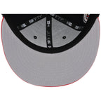 Anaheim Angels MLB Flipmode 2.0 New Era 59FIFTY (Navy/Red/Gray)
