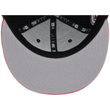 Anaheim Angels MLB Flipmode 2.0 New Era 59FIFTY (Navy/Red/Gray)