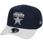 Dallas Cowboys Crown the City New Era 9FORTY