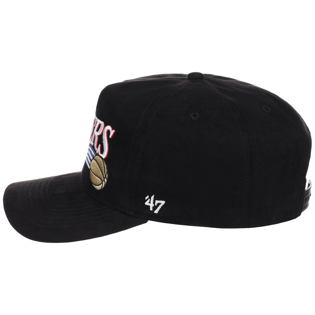 Philadelphia 76Ers NBA Champ '47 Hitch Collection