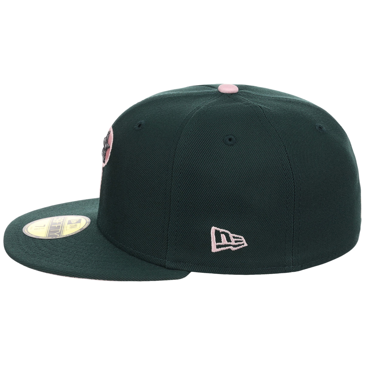 Philadelphia Phillies MLB Emerald Bloom New Era 59FIFTY