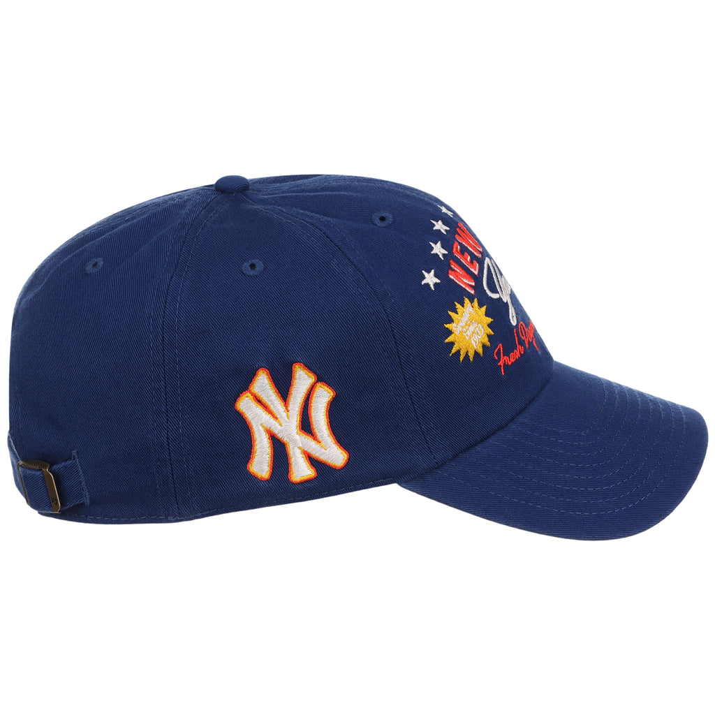 New York Yankees - Fresh Dingers '47 Clean Up New York City Crown the City – 3