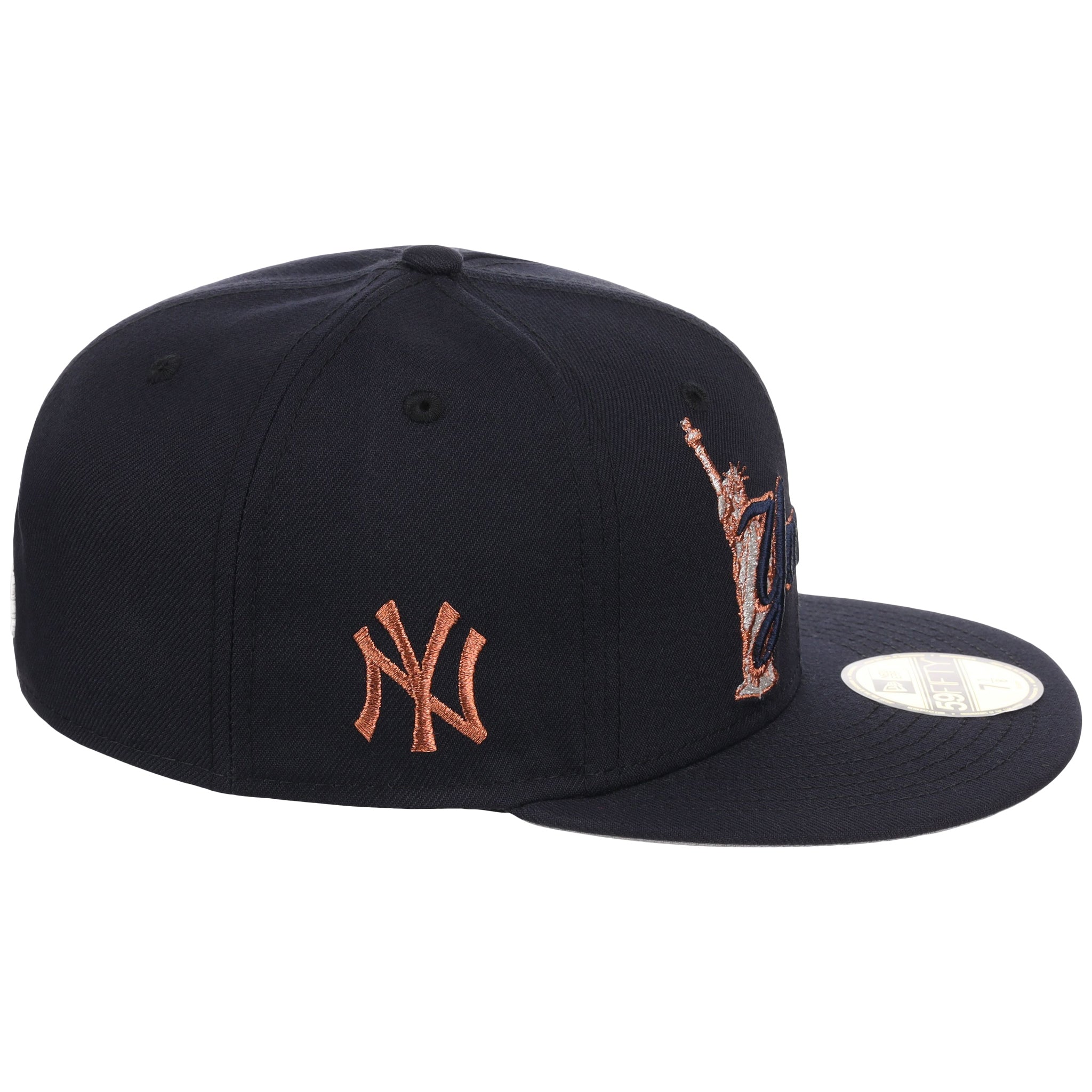New York Yankees Liberty Script New Era 59FIFTY