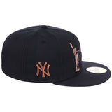 New York Yankees Liberty Script New Era 59FIFTY