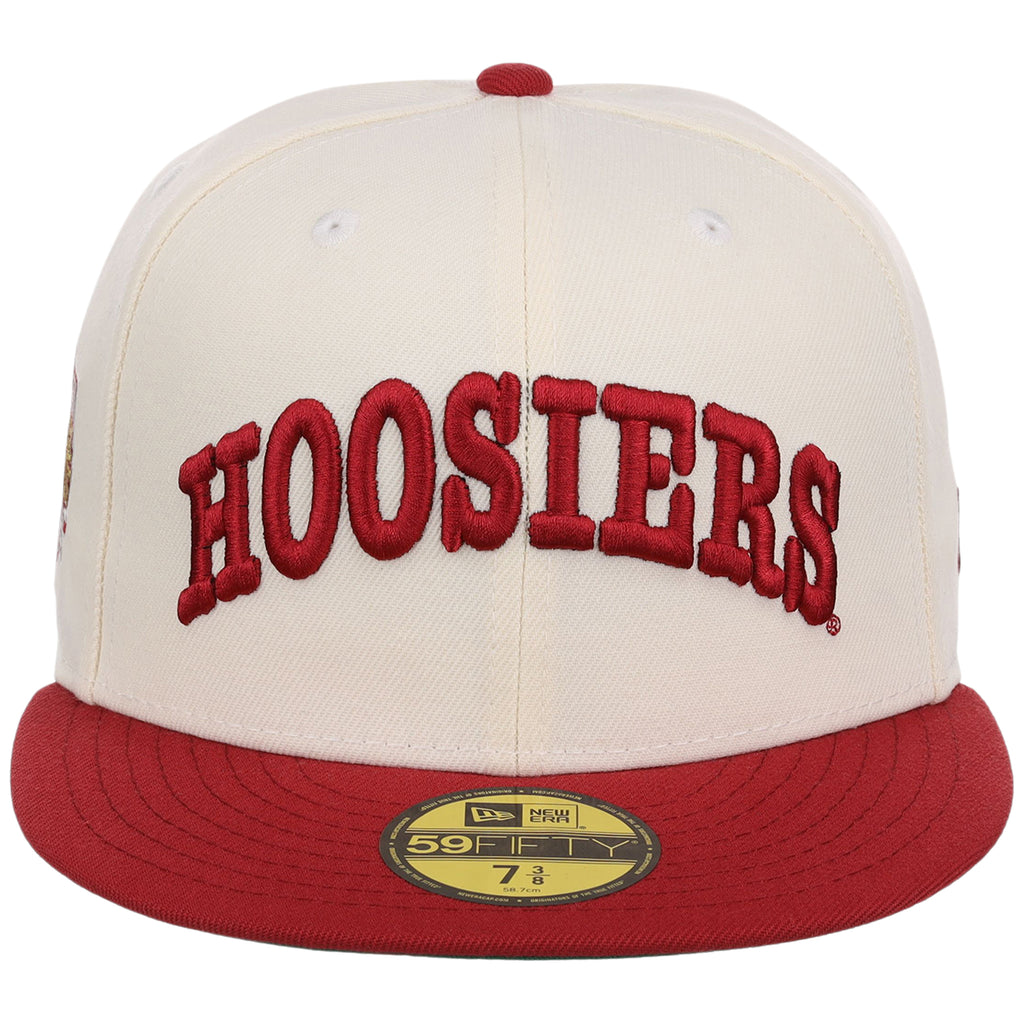 Indiana Hoosiers NCAA CFB Start of Season New Era 59FIFTY