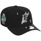 Florida Marlins MLB Star Stud New Era 9FORTY A-Frame