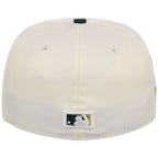 Cleveland Indians MLB Gilded Ivy New Era 59FIFTY