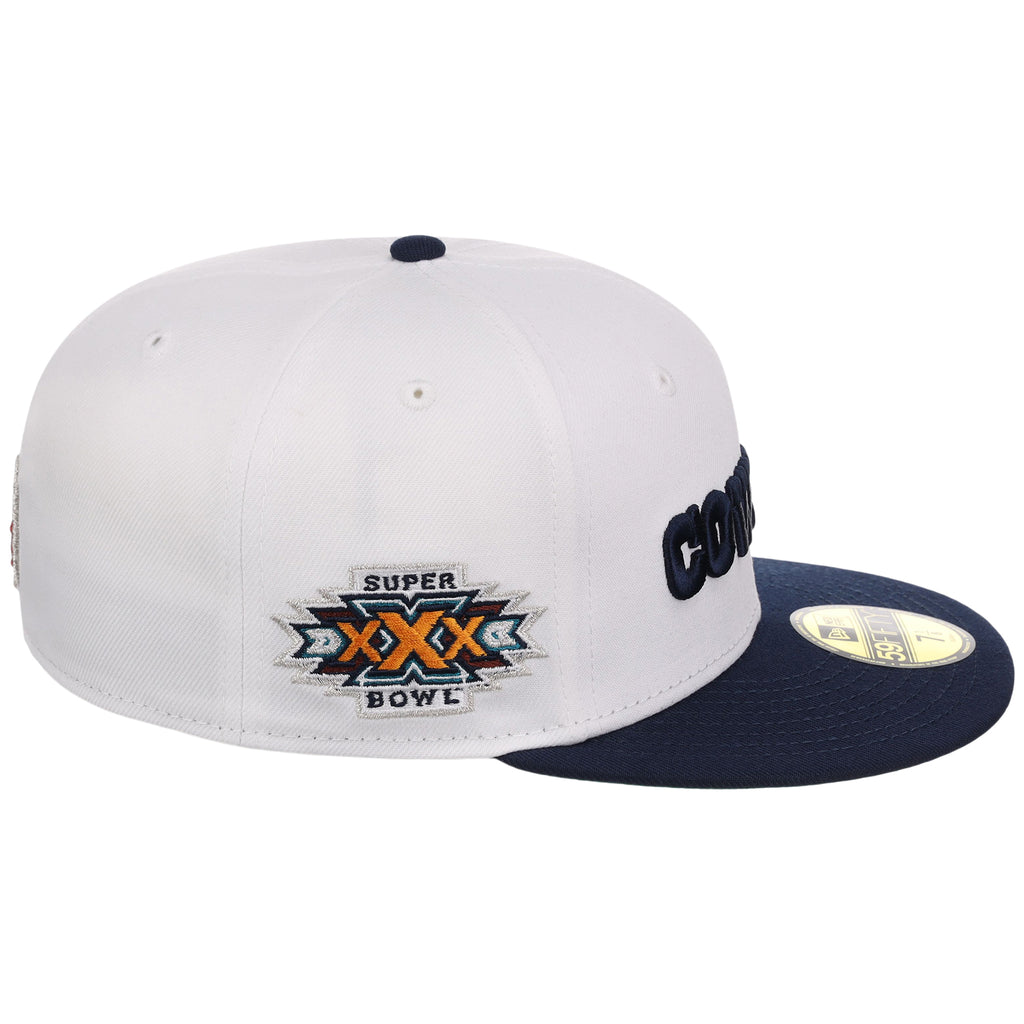 Dallas Cowboys Crown the City New Era 59FIFTY