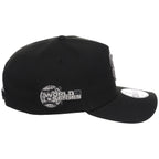 Chicago White Sox MLB Liquid Titanium New Era 9FORTY A-Frame
