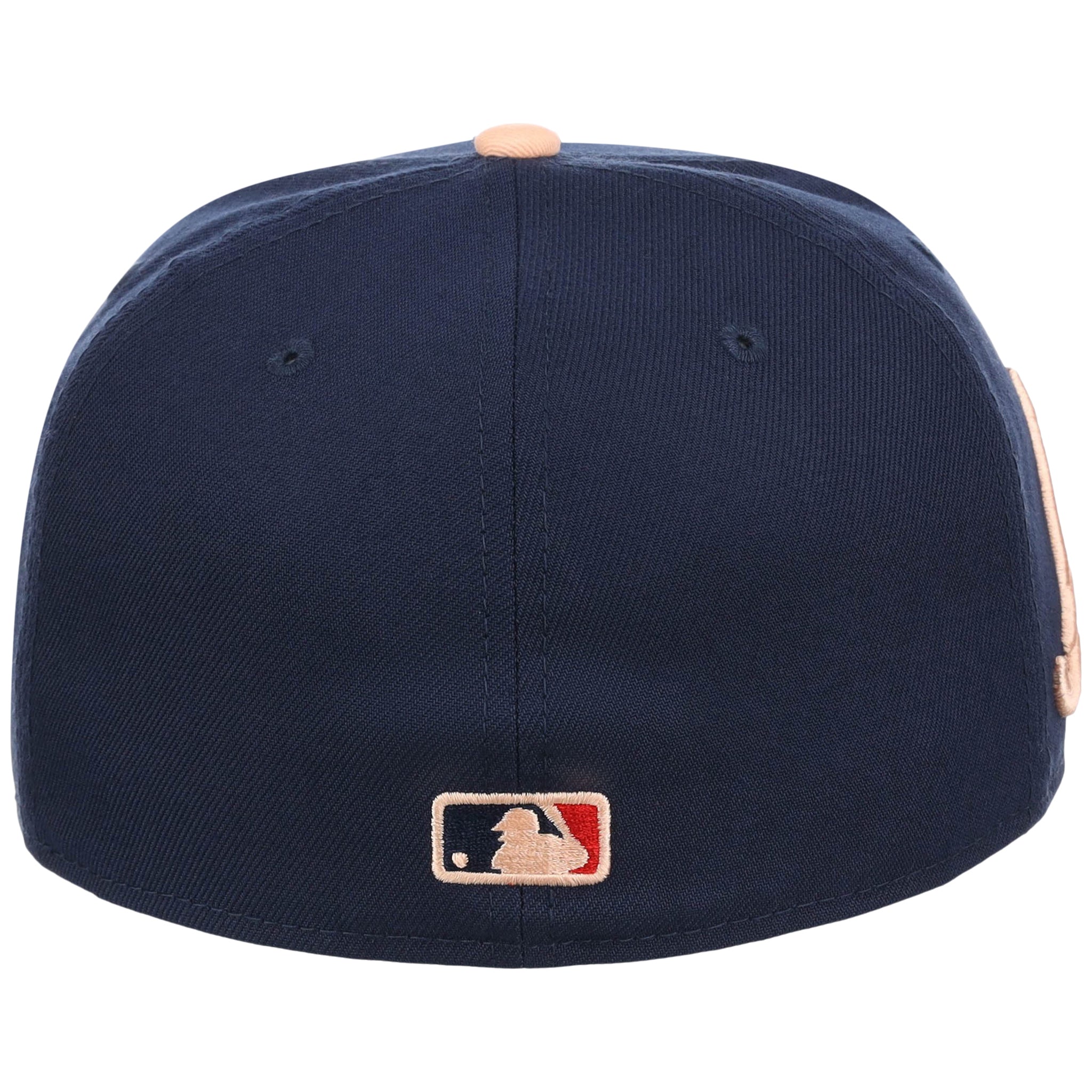 Atlanta Braves Peach Atlanta Crown the City New Era 59FIFTY