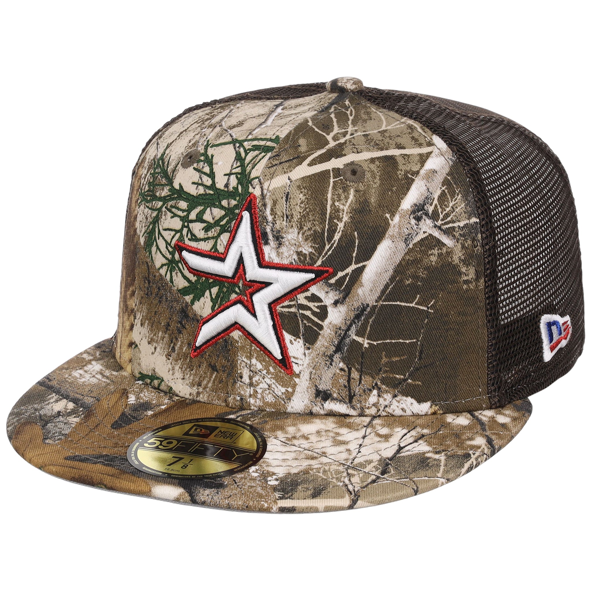 Houston Astros Paul Wall 'People's Champ' 2.0 New Era 59FIFTY Collection (Camo/Camo)