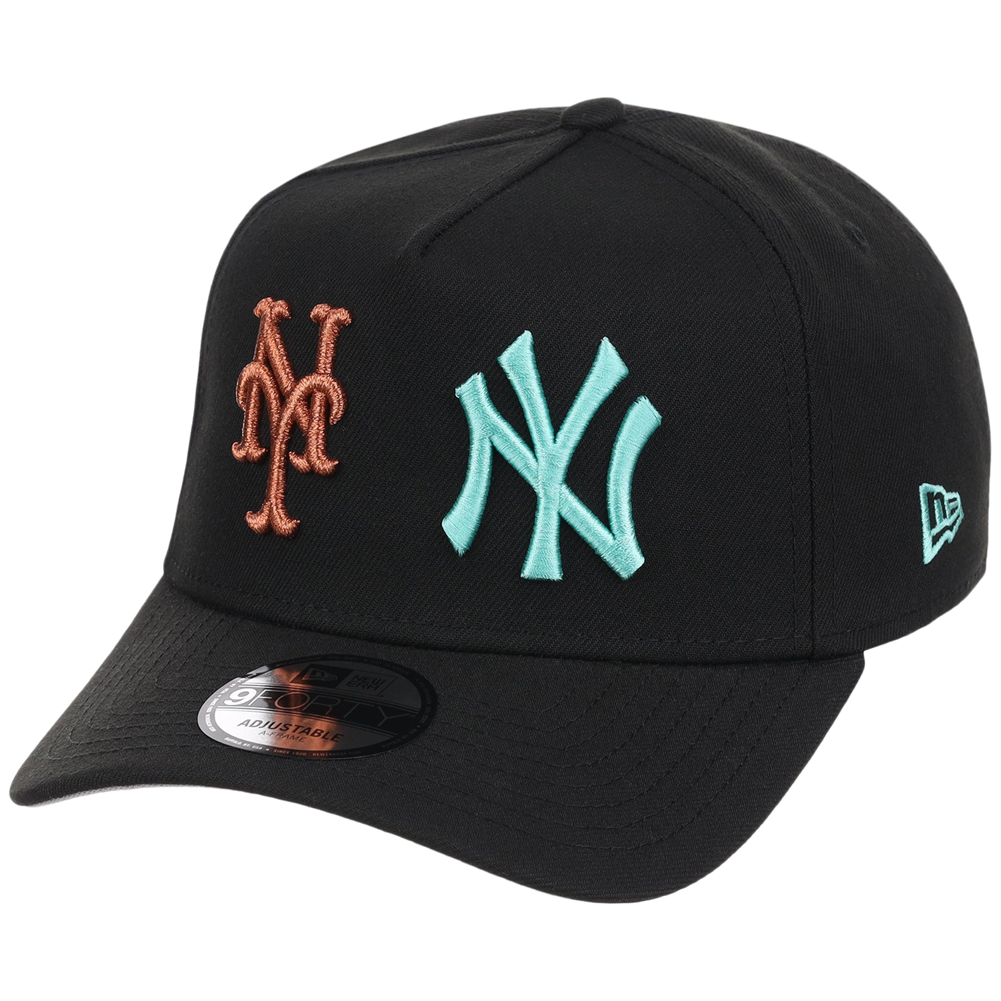New York Yankees Whammy New Era 9FORTY A-Frame