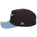 Miami Marlins MLB Driftwood Fade New Era 9FORTY A-Frame