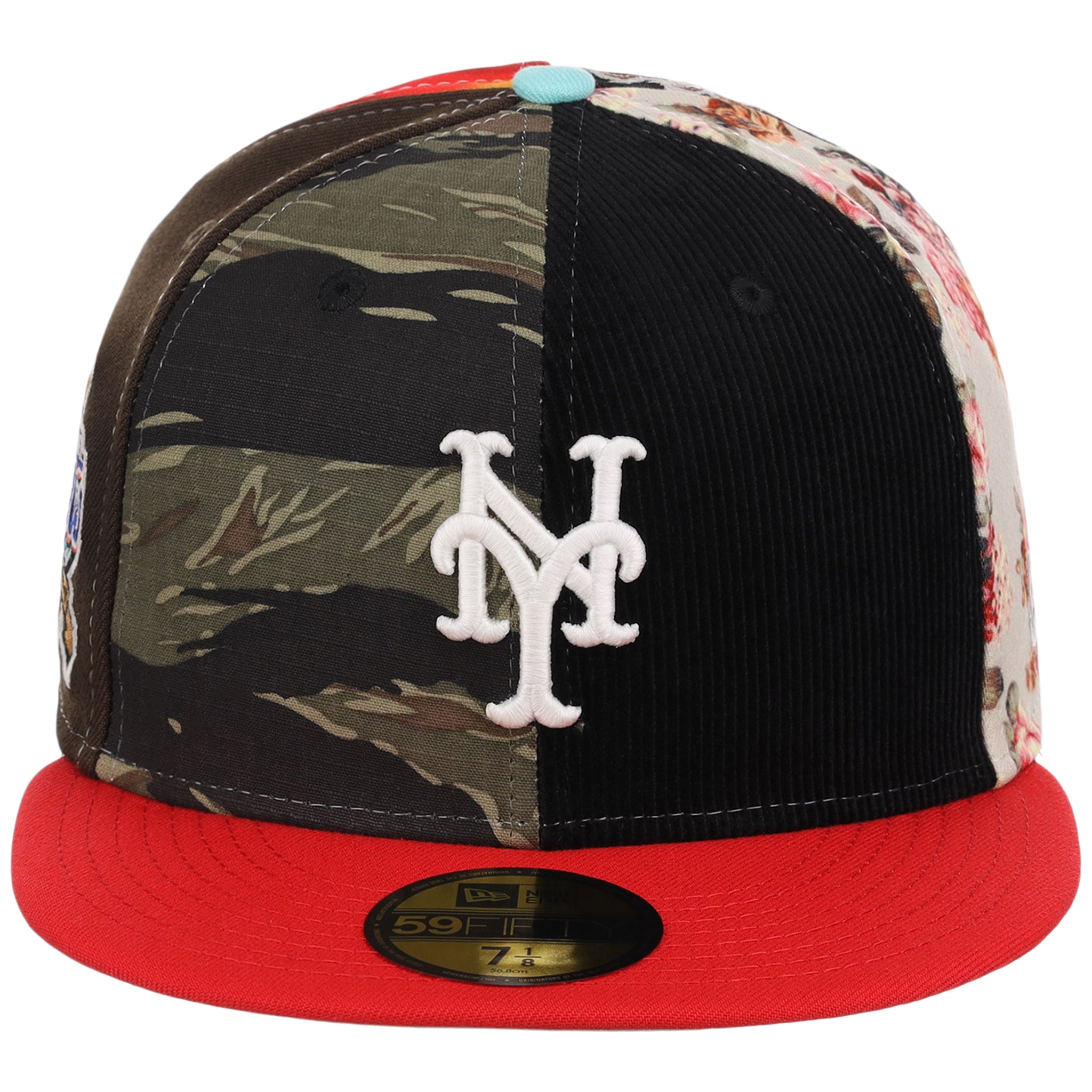 New York Mets MLB x Chase B Maximal 2.0 New Era 59FIFTY