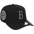 Brooklyn Dodgers MLB Liquid Titanium New Era 9FORTY A-Frame