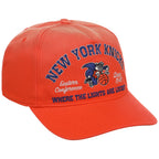New York Knicks THE LIGHTS '47 Hitch